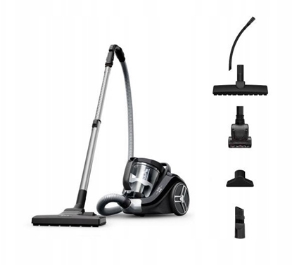 Picture of Odkurzacz Tefal Compact Power XXL 900 W bez pracy czarny - Puteklu sucejs TW4B75 (3221616113367)