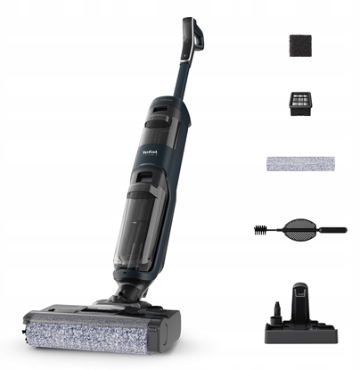 Picture of Odkurzacz Tefal Mokre i suche czyszczenie dulki siurblys X-Clean GF2251F3