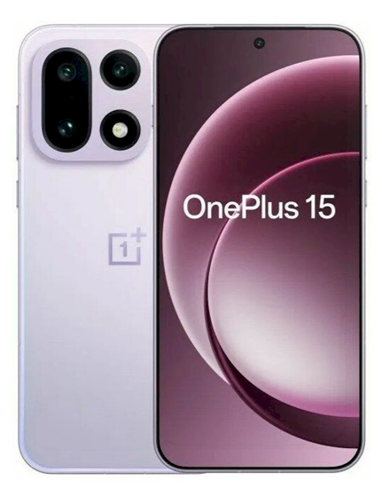 Picture of OnePlus 15 5G Smartphone 16GB / 512GB Violet