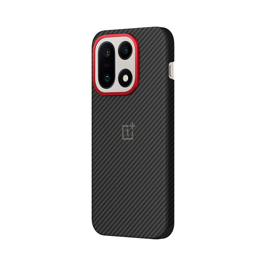 Изображение OnePlus Aramid Magnetic Cover for 15 5G Black