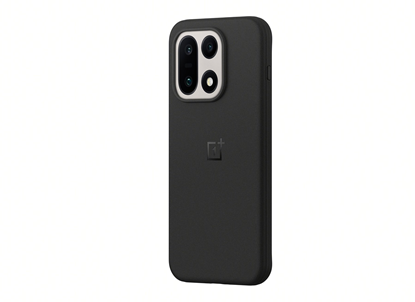 Picture of OnePlus Sandstone Magnetic Cover for 15 5G Black