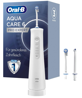 Picture of ORAL‑B Aquacare 6 Pro-Expert Oral Irrigator