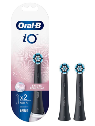 Attēls no Oral-B iO SB-2 Toothbrush Replacement Heads 2pcs