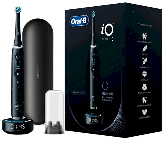 Picture of ORAL‑B iO Series 10 Electric Toothbrush