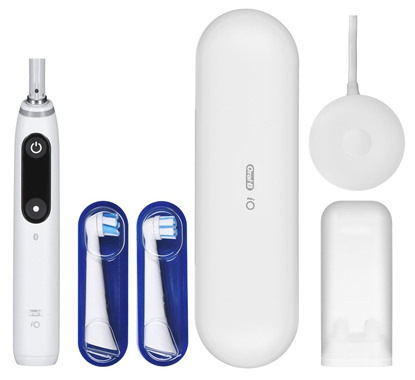 Attēls no Oral‑B iO Series 8N Vibrating Toothbrush