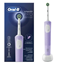 Изображение Oral-B Vitality Pro Adult Rotating Vibrating toothbrush Lilac Mist