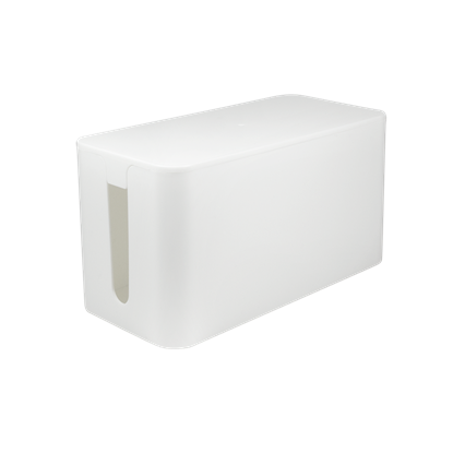 Attēls no Organizer kabli Cable Box, biały