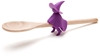 Picture of OTOTO Agatha Purple Spoon Holder & Steam Releaser