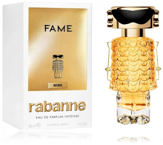 Picture of Paco Rabanne Fame Intense Perfume EDP 30 ml