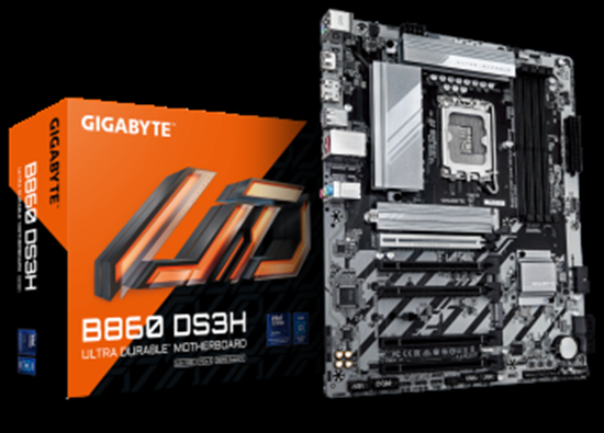 Изображение Pamatplate Gigabyte B860 DS3H