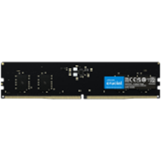 Picture of MEMORY DIMM 32GB DDR5-5600/CT32G56C46U5T CRUCIAL