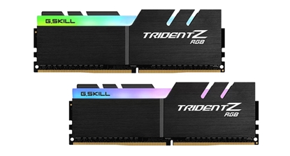 Attēls no Pamięć do PC - DDR4 32GB (2x16GB) TridentZ RGB 4000MHz CL18 XMP2 