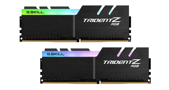 Picture of Pamięć do PC - DDR4 32GB (2x16GB) TridentZ RGB 4000MHz CL18 XMP2 