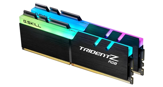 Picture of G.Skill TridentZ RGB | 64Gb (2x32GB) GB | DDR4 | 4000 MHz | PC/server | Registered No | ECC No