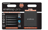 Picture of Panasonic Eneloop Pro Batteries AAA 930mAh rechargeable 4pcs + BOX