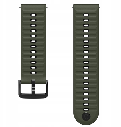 Picture of Pasek silikon | COROS NOMAD (24mm) Long, Green