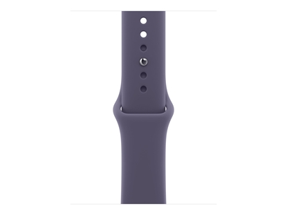 Изображение Pasek sportowy w kolorze mlecznego fioletu do koperty 42 mm - rozmiar S/M