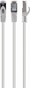 Изображение Patch cord Kat.6A S/FTP LSZH 1.5m biały 