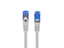 Picture of Patchcord kat.6a S/FTP CCA 1m Szary 