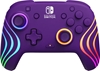 Picture of PDP Afterglow Wave Wireless Controller NS Purple