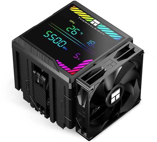 Picture of Peerless Assassin 140 Digital Black