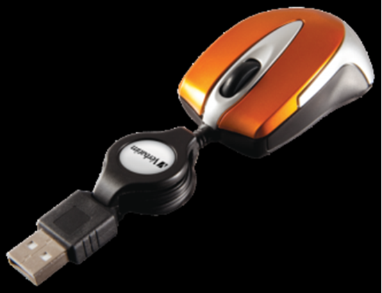 Изображение Pele Verbatim Go Mini Volcanic Orange