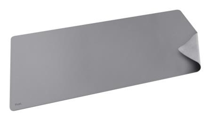 Attēls no Peles paliktnis Trust Benya XXL Desk Pad Grey