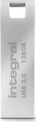 Изображение Pendrive Integral Metal Arc 3.0, 128 GB (INFD128GBARC3.0)