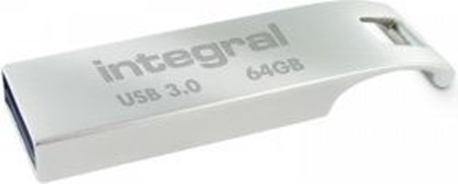 Изображение Pendrive Integral Metal Arc 3.0, 64 GB  (INFD64GBARC3.0)