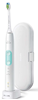 Picture of Philips 5100 series HX6857/28 electric toothbrush Adult Sonic toothbrush Mint colour, White