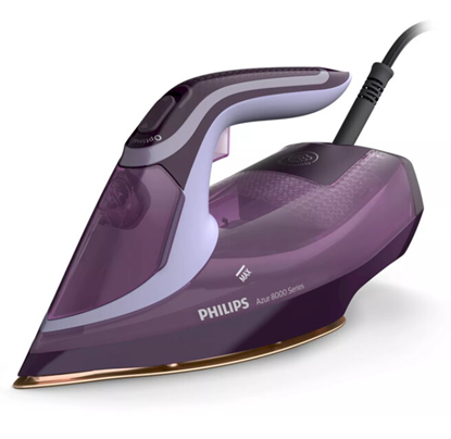 Picture of Philips 8000 Series DST8021 Steam Iron 3000W