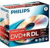 Picture of PHILIPS DVD+R DL 8.5GB JEWEL CASE
