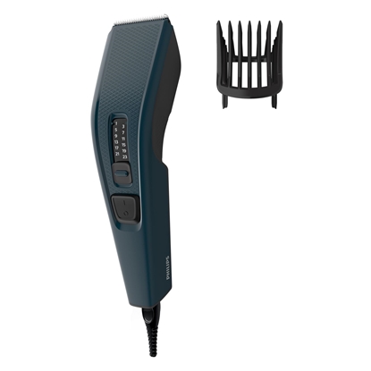 Attēls no Philips Hairclipper Series 3000 Blue