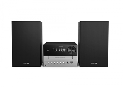 Attēls no Philips TAM3205M2/12 Music Center