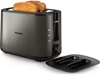 Picture of Philips Viva Collection HD2651/80 toaster 8 2 slice(s) 950 W Titanium