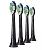 Picture of Philips W Optimal White HX6064/11 4-pack sonic toothbrush heads
