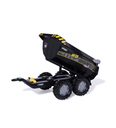 Picture of Piekabe traktoriem rollyHalfpipe Krampe 123261 Vācija