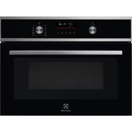 Picture of Piekarnik kompaktowy z mikrofalą EVM6E46X