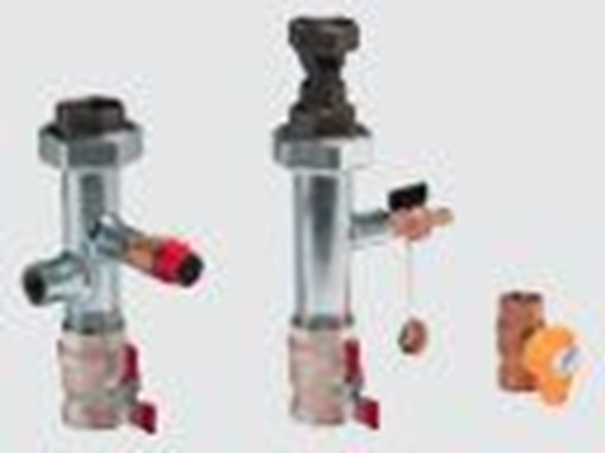 Изображение Pieslēguma kompl. AMCPro/C140 45/65/90/115, HC139,