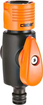 Attēls no Pievienojums ar noslēgventīli Quick-Click (blist.)