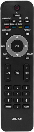 Picture of Pilot RTV Blow do PHILIPS wersja II - (3975#)