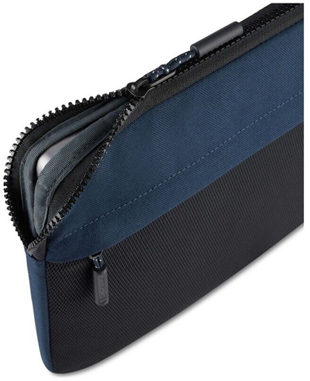 Picture of Pipetto Expand Sleeve, dark blue - MacBook Pro 14/Air 13.6