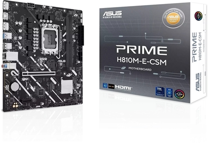 Attēls no Pyta gówna Asus PRIME H810M-E-CSM