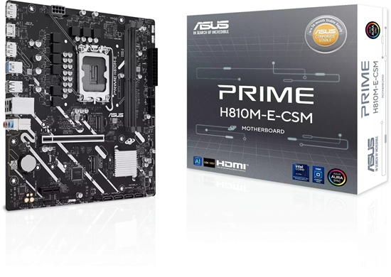 Picture of Pyta gówna Asus PRIME H810M-E-CSM