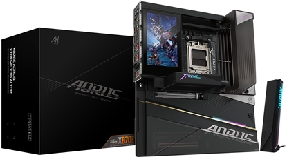 Attēls no Pyta gówna Gigabyte X870E AORUS XTREME X3D AI TOP