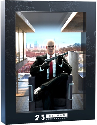 Attēls no Plaion Hitman World of Assassination 25th Anniversary PlayStation 5 - Gra 884095226749 (884095226749)