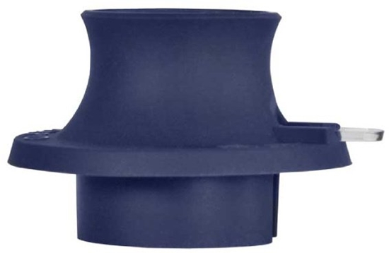 Изображение Podstawa do Dripa Hario V60 Switch & Match Immersion 02 Navy - Granatowa