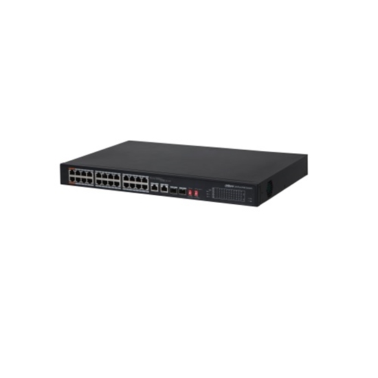 Picture of PoE switch S3226-24ET-240
