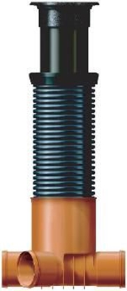 Picture of Polar BSB skataka 200/400 H=2m (200R40)