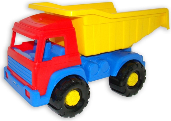 Picture of Polesie "Panther" wywrotka w siatce - 41739